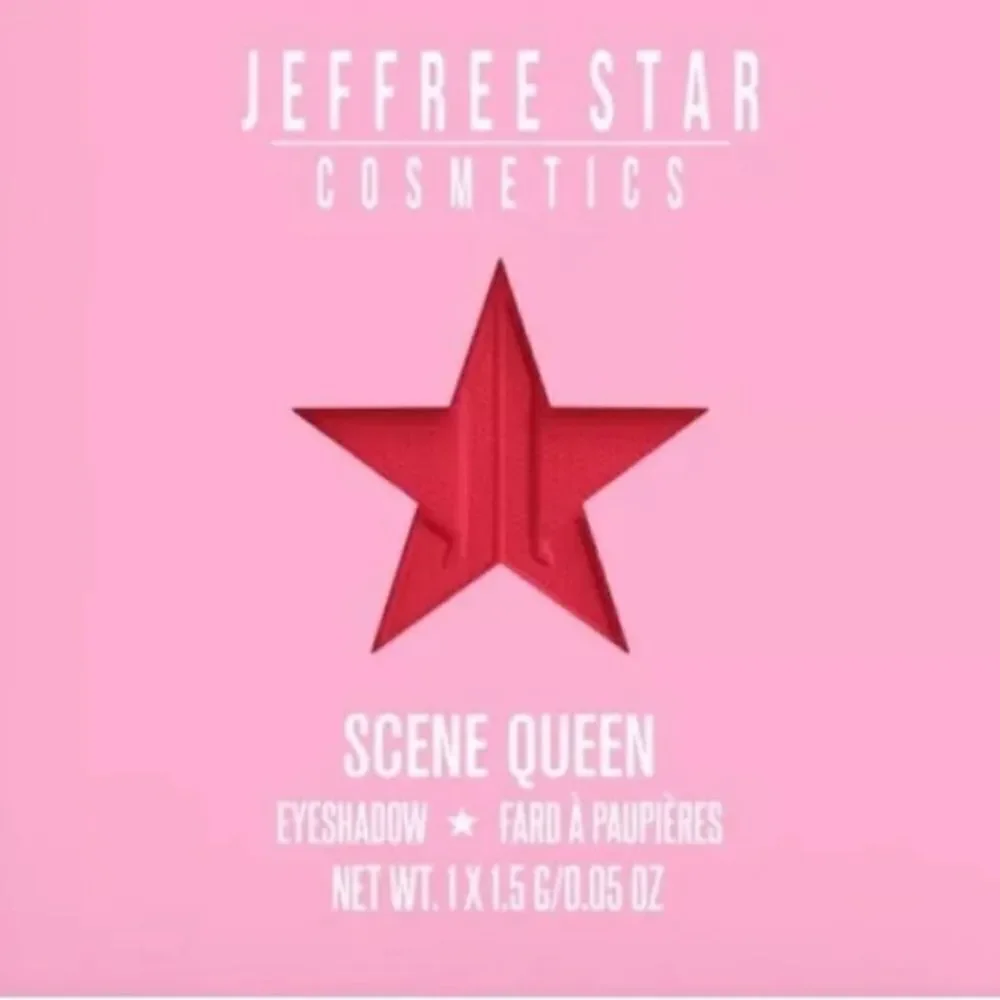 Jeffree Star Artistry Singles Build Your Own Pallet (8 single eyeshadows)